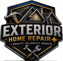 Exterior Home Repair Plus logo